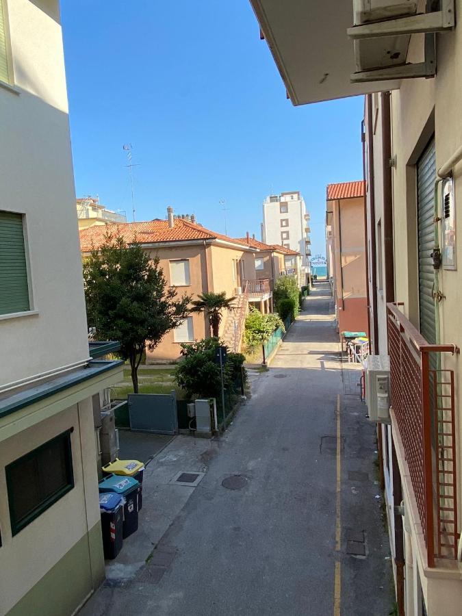 Euroresidence - Piazza Mazzini- 30 Mt Dal Mare - Immobil Relax Lido di Jesolo Eksteriør billede